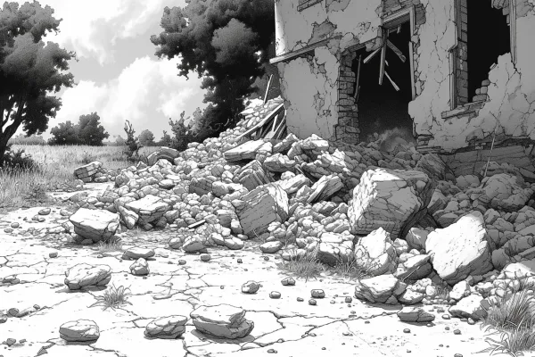 Disaster: Earthquakes