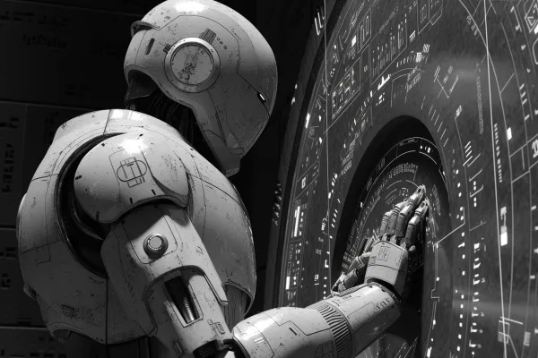 The immediate risk of AI